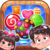 Candy Smash Match 3 2020 icon