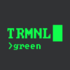 Terminal Green CRT Theme (Pro Version) icon