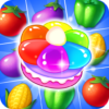 Sweet Fruit Candy Blast icon