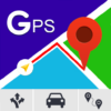 Live Earth Map: GPS Navigation icon