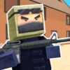 FPS Pixel Shooter: Gun Games icon