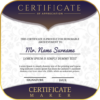 Certificate Maker & Creator icon