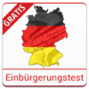 Einbürgerungstest Deutschland icon