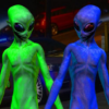 Alien Neighbor Gang Wars Simulator 2020 icon