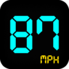 GPS Speedometer HUD Odometer icon