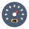 Decibel Threshold Sound Meter (Noise Levels) icon