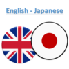 EnglishJapanese Translator icon