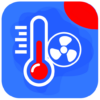 Cool Down Phone Temperature: Battery Cooler icon