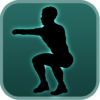 Squats Fitness Workout icon