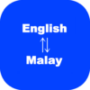 English to Malay Translator icon