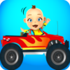 Baby Monster Truck Game – Cars icon