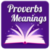 Proverbs with Meanings Proverbs Free icon