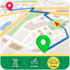 Street View GPS Live Earth Map icon