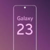 S23 Theme For Launcher icon