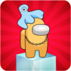 Imposter Cube Surfer 3D! icon