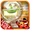 In My Kitchen Hidden Object Games Challenge icon