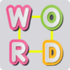 Words Connect crossword letter word icon