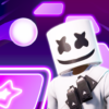 Happier Marshmello Hop World icon