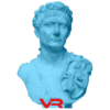 Restoration VR Apulum Castrum Atrium icon