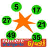 smart numbers for Loto 6/49(Romanian) icon