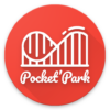 Pocket'Park, tes parcs d'attractions dans ta poche icon