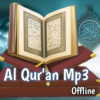 Al Quran Mp3 tanpa internet quran 30 juz Lengkap icon