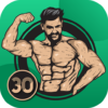 Home Workout in 30 Days icon