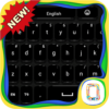 Black Keyboard theme icon