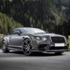 Bentley Continental GT Luxury on Wheels icon