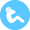 Burn Belly Fat Exercises icon