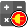 Calculator Electrical Dost icon