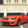 M5 E60 Drift King Turbocharge icon