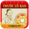 Thuoc lo ban La ban Phong thuy icon