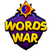 Words War Tanks Battle icon