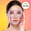 Beauty Scanner Face Analyzer icon