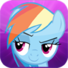 RainbowDash Pony Memory icon