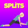 Splits in 30 Days Stretching, Splits Training icon