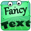 Fancy Messaging Text icon