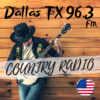 96.3 Fm Radio Stations Dallas Texas Country Music icon