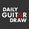 Daily Guitar Draw icon