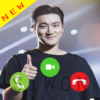 Fake Call Prank Siwon icon