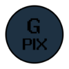 GPix Dark [AndroidP] EMUI 5/8 Theme icon