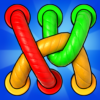 Twisted Rope Puzzle 3D Game icon