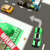 3D Traffic Rider Traffic Run Game icon