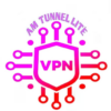 AM TUNNEL LITE VPN icon