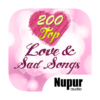 200 Top Love and Sad Songs icon