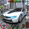 BMW Car Games Simulator BMW i8 icon