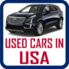 Used Cars in USA (America) icon