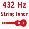 StringTuner 432 Hertz Tuner icon