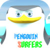 Subway Penguin Ice Surfer 2021: Free Runner icon